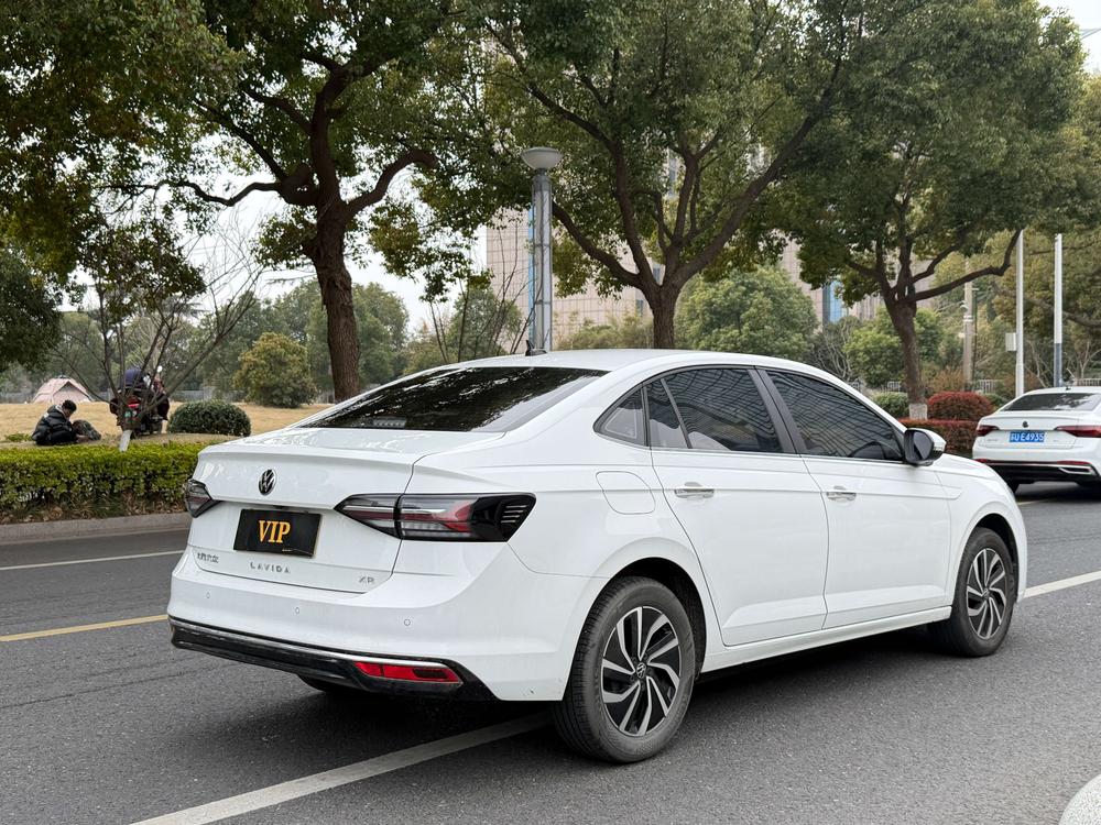 Volkswagen Lavida 2024 #6 Volkswagen Lavida 2024 car image #6