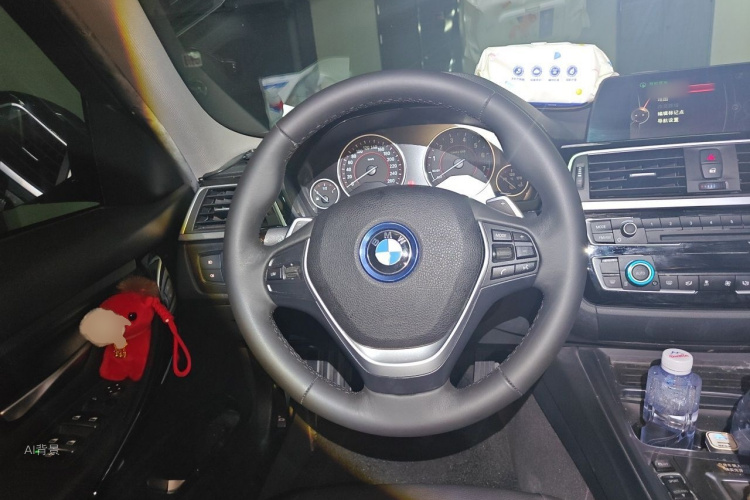 BMW 3 Series 2017 #12 BMW 3 Series 2017 car image #12