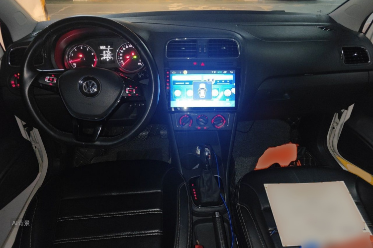Volkswagen Polo 2017 #11 Volkswagen Polo 2017 car image #11