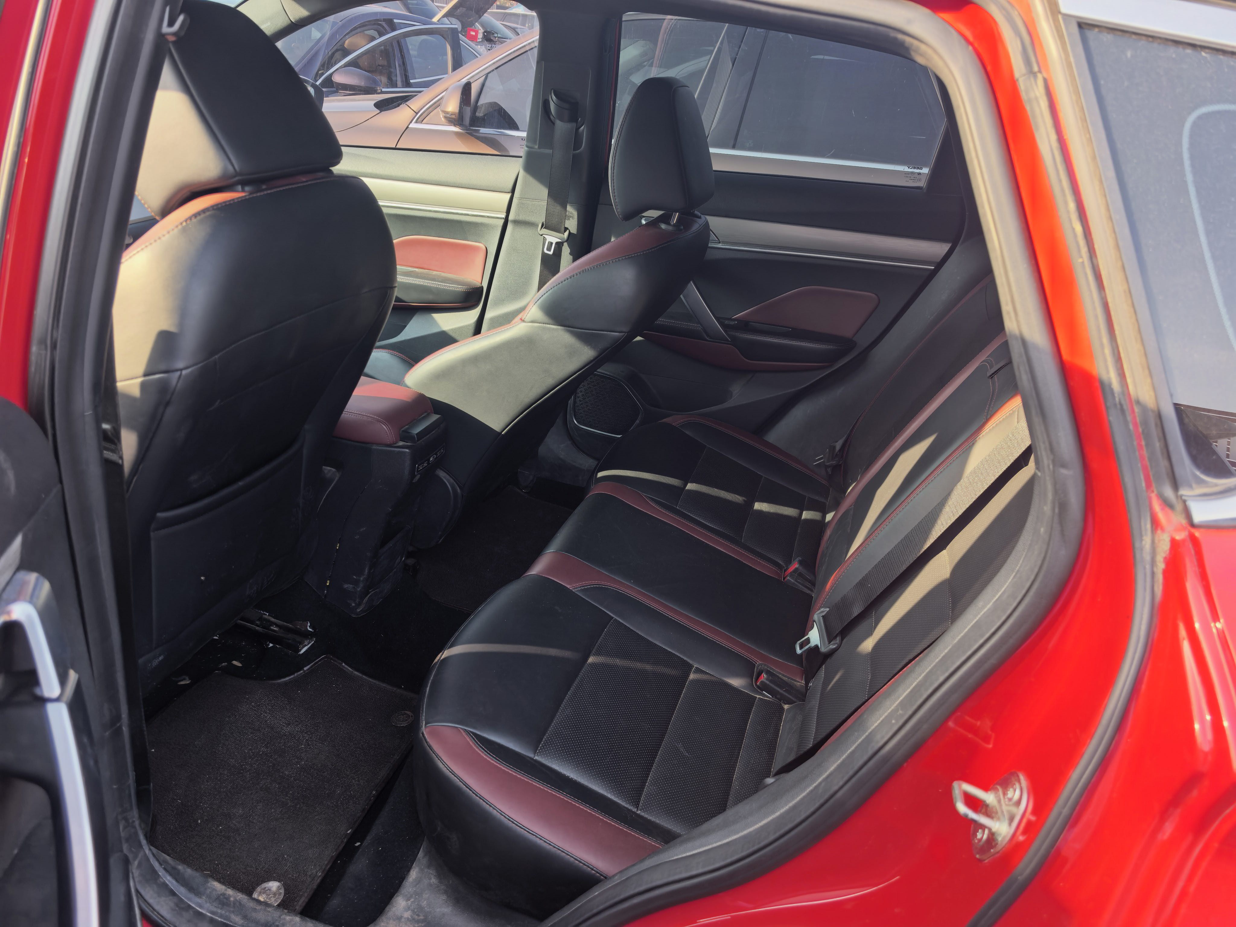 GEELY Coolray 2020 #6 GEELY Coolray 2020 car image #6