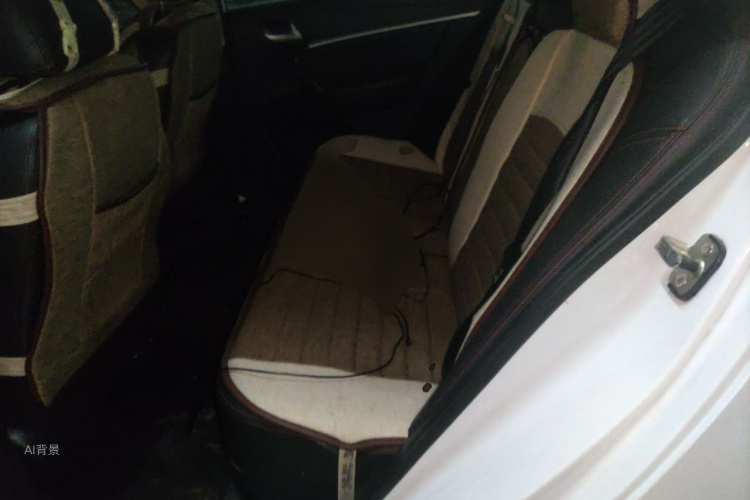 GEELY Emgrand 2015 car image #19