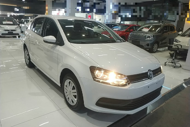 Volkswagen Polo 2018 #4 Volkswagen Polo 2018 car image #4