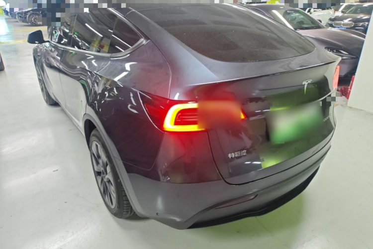 Tesla Model Y 2024 immagine di auto #7