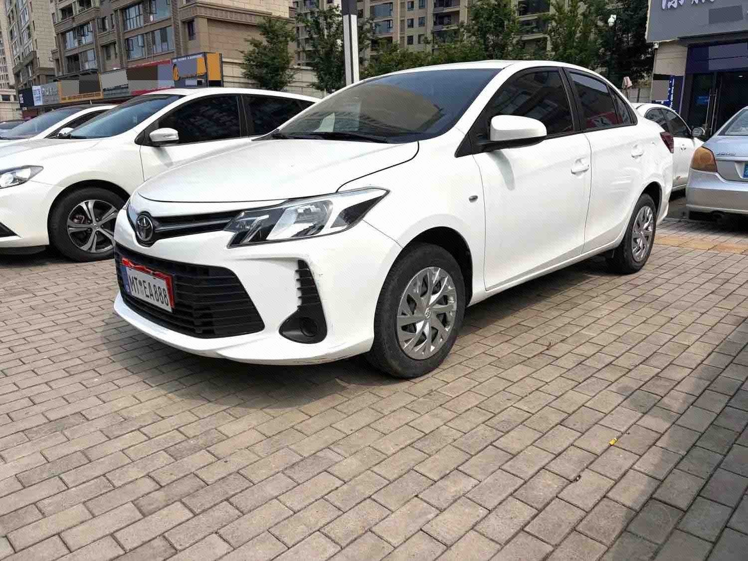Toyota Vios 2021 Toyota Vios 2021 car image