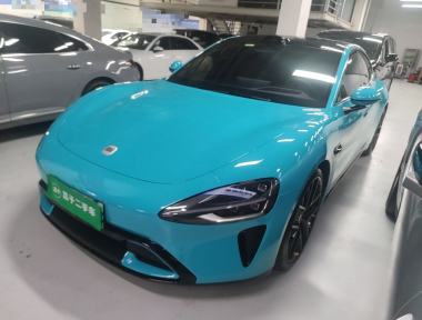 MI SU7 2024 car image 