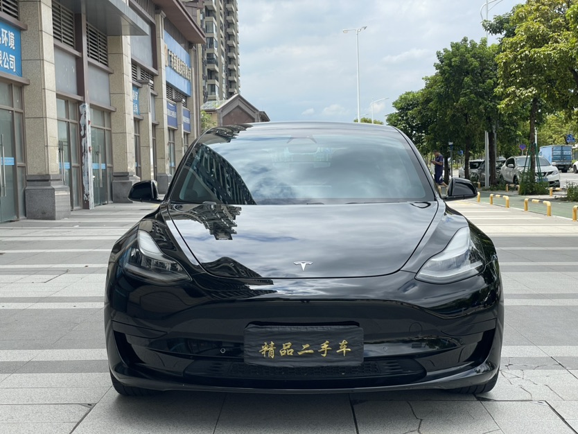 Tesla Model 3 2020 #2 Tesla Model 3 2020 car image #2