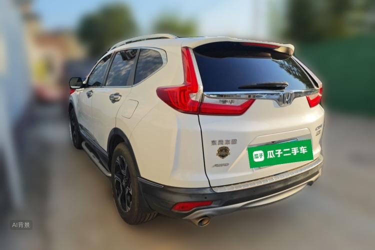 Honda CR-V 2017 car image #5