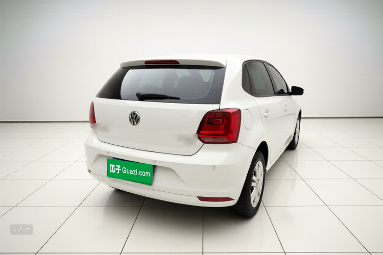 Volkswagen Polo 2018 #7 Volkswagen Polo 2018 car image #7