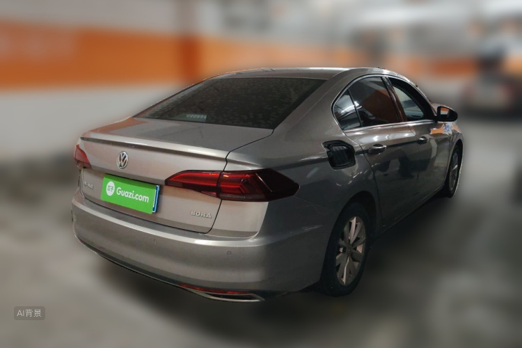 Volkswagen Bora 2019 #7 Volkswagen Bora 2019 car image #7