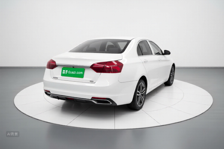 GEELY Emgrand 2020 #7 GEELY Emgrand 2020 изображение автомобиля #7