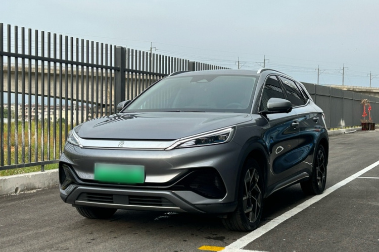 BYD Yuan Plus 2024 #2 BYD Yuan Plus 2024 immagine di auto #2