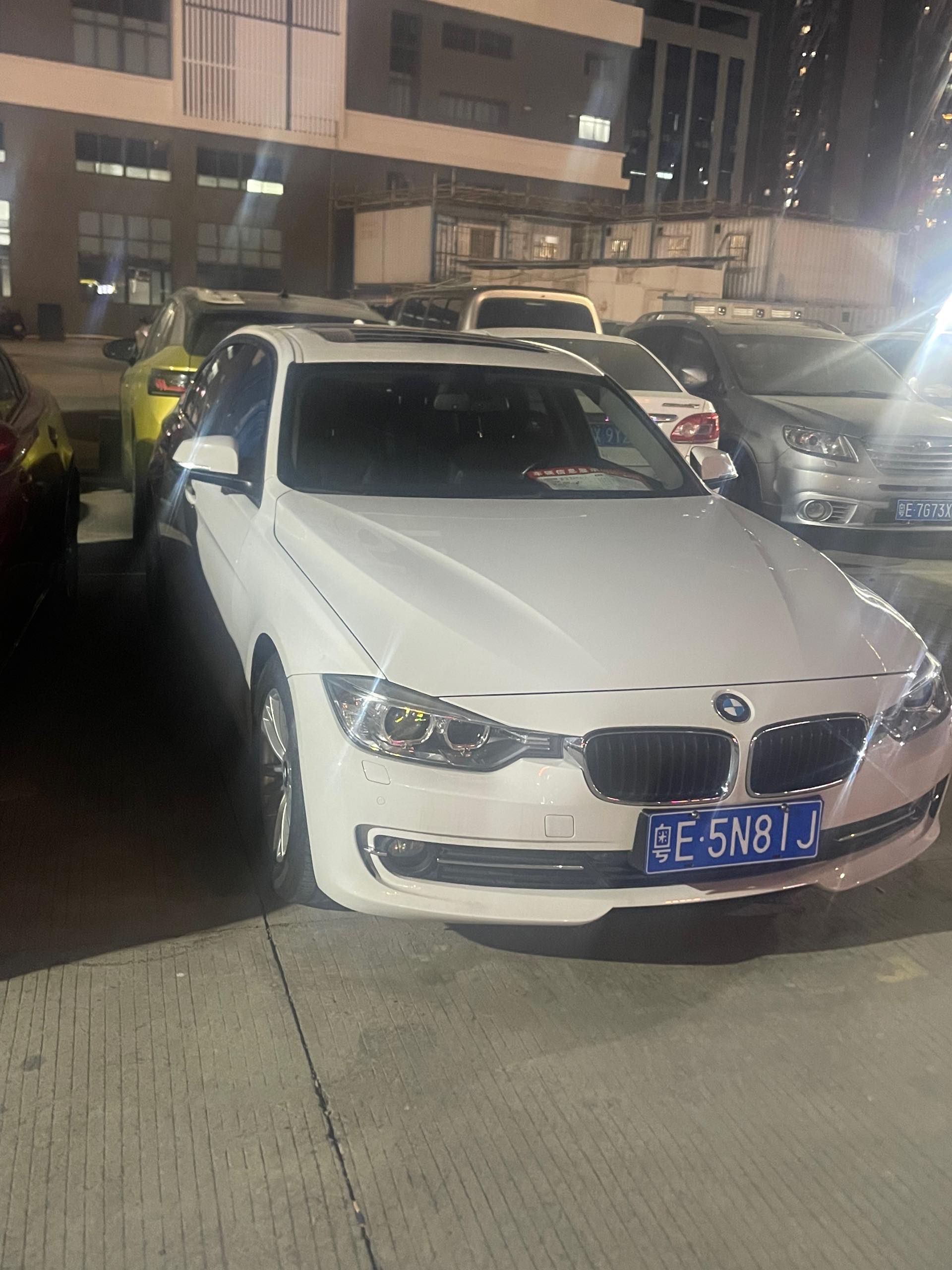 BMW 3 Series 2015 immagine di auto #2