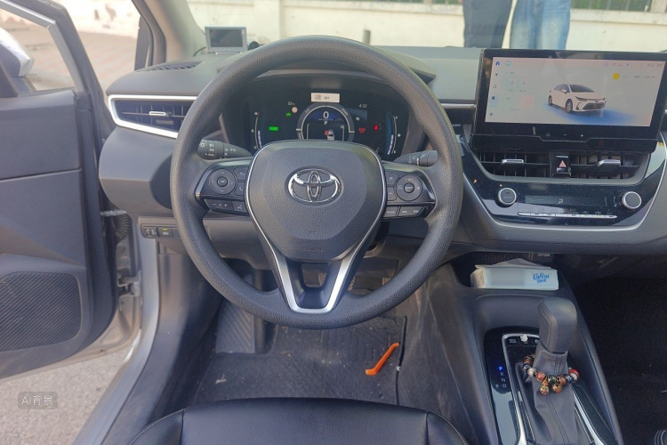 Toyota Corolla 2023 #12 Toyota Corolla 2023 car image #12