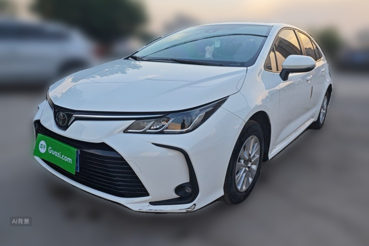 Toyota Corolla 2020 imagen de coche #2