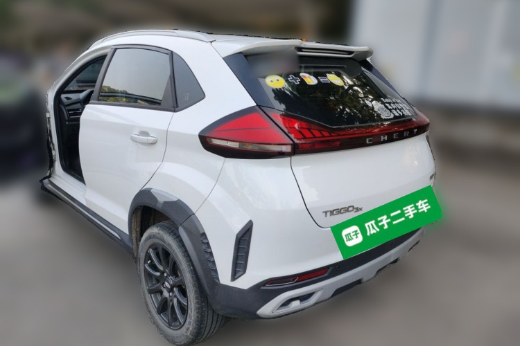 Chery Tiggo 3x 2023 #5 Chery Tiggo 3x 2023 car image #5