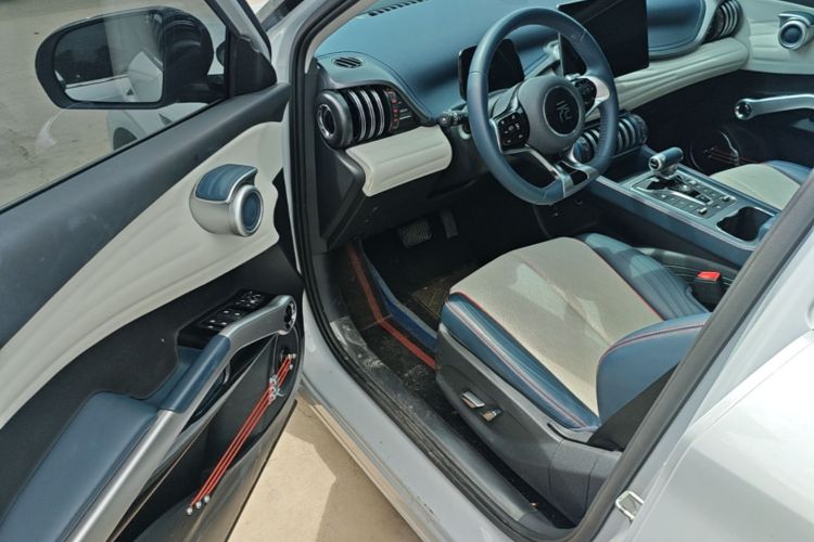 BYD Yuan Plus 2023 #12 BYD Yuan Plus 2023 car image #12