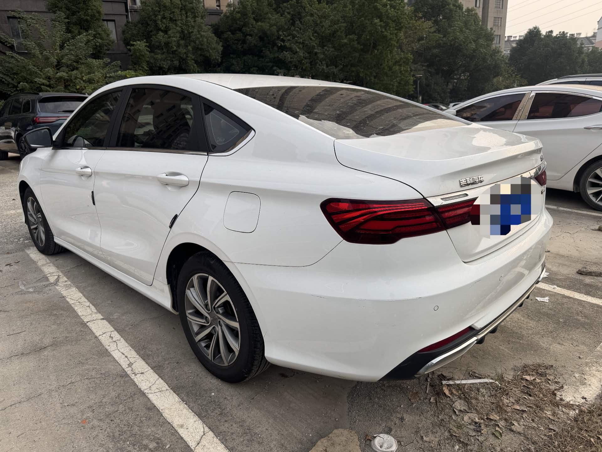 GEELY Binray 2019 #8 GEELY Binray 2019 car image #8