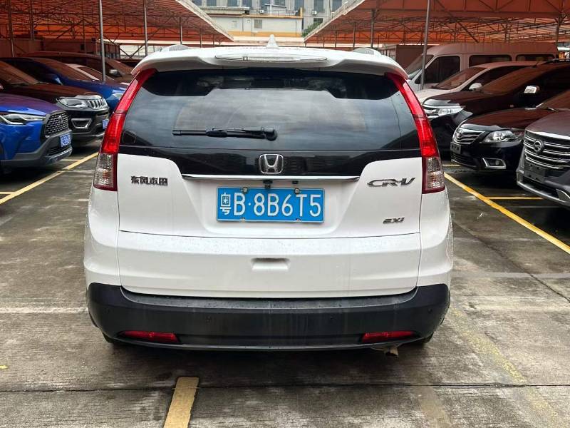 Honda CR-V 2014 car image #9