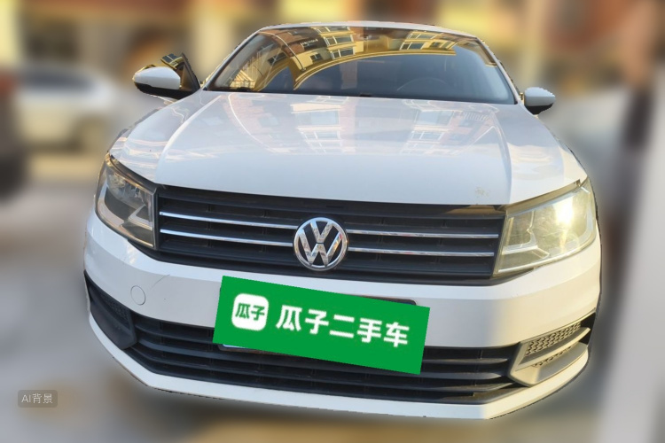 Volkswagen Santana 2017 car image #3