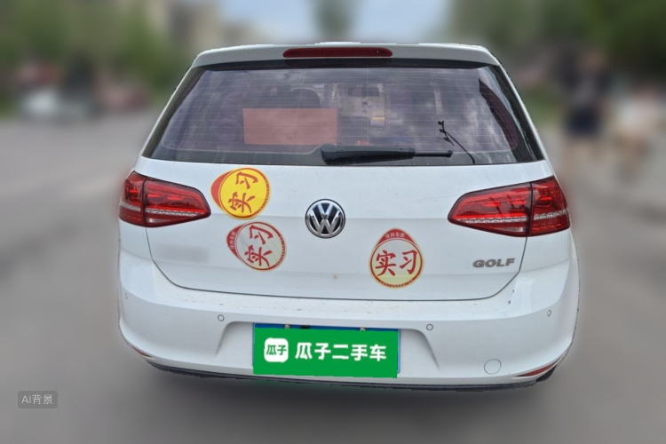 Volkswagen Golf 2015 car image #6