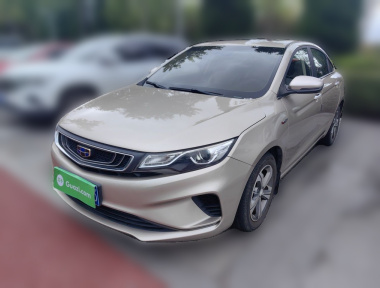 GEELY Emgrand GL 2018 GEELY Emgrand GL 2018 car image