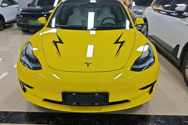 Tesla Model 3 2022 #3 Tesla Model 3 2022 immagine di auto #3