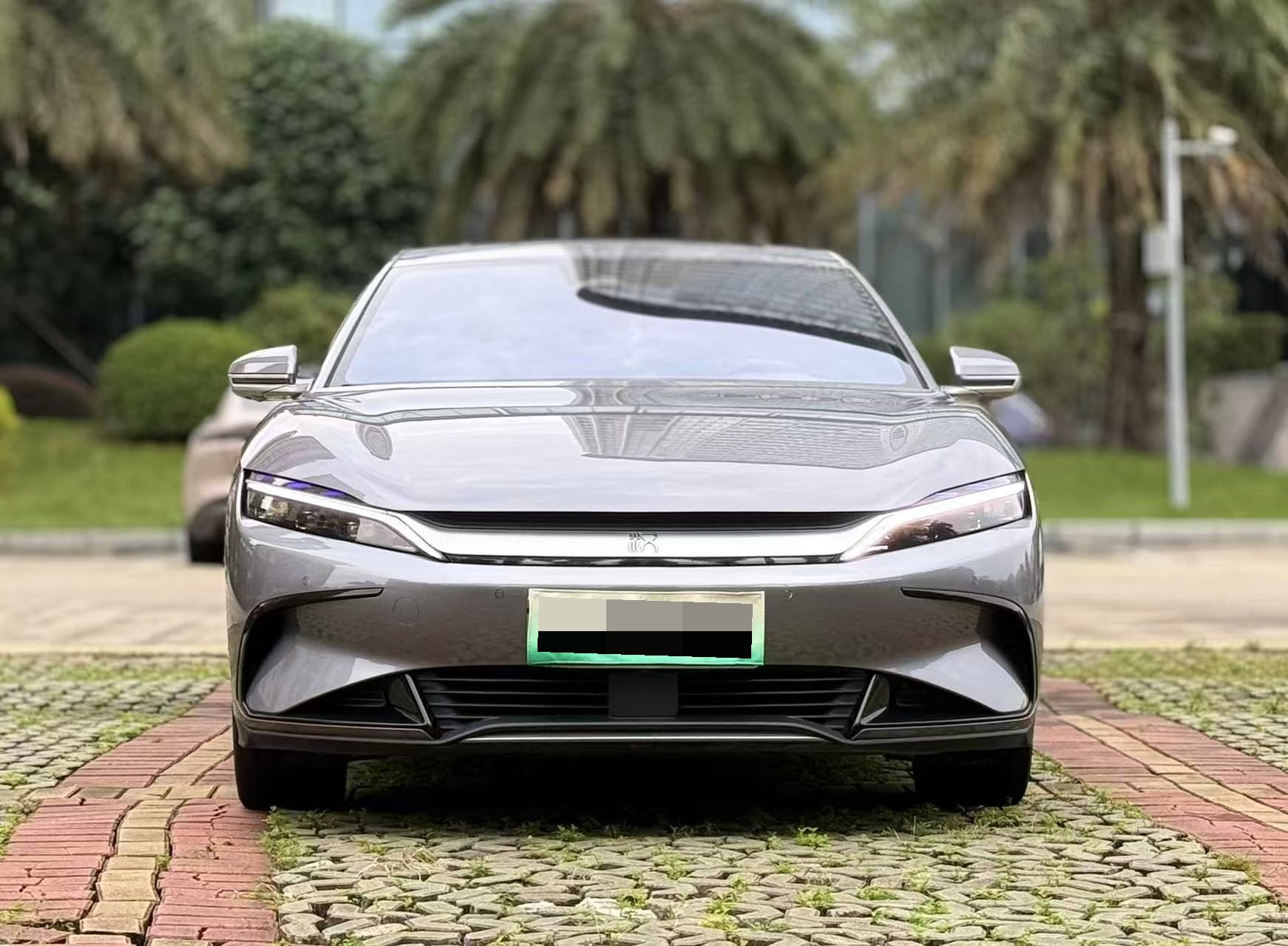 BYD Han 2023 imagem de carro #2