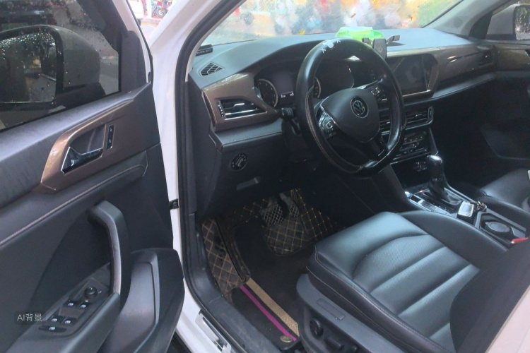 Volkswagen Tharu 2021 #18 Volkswagen Tharu 2021 car image #18