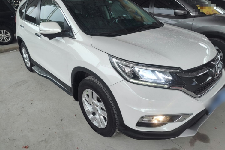 Honda CR-V 2016 car image #6