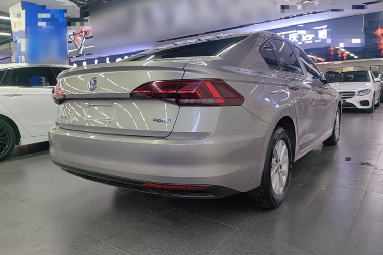 Volkswagen Bora 2020 car image #5