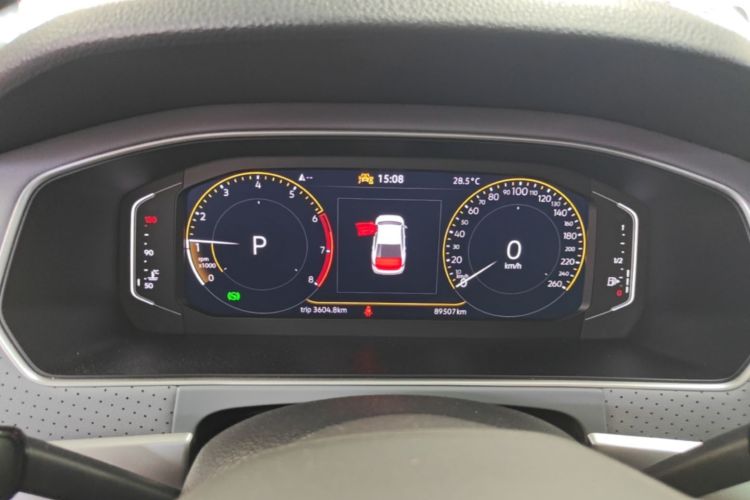 Volkswagen Lavida 2025 imagen de coche #12