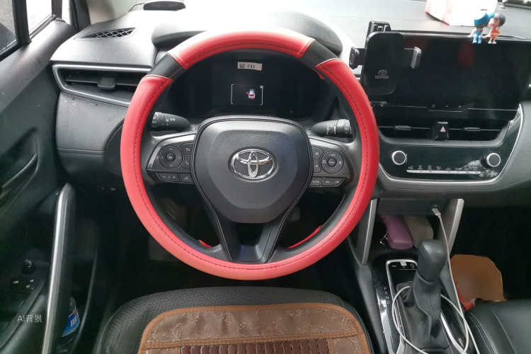 Toyota Corolla Cross 2024 car image #12