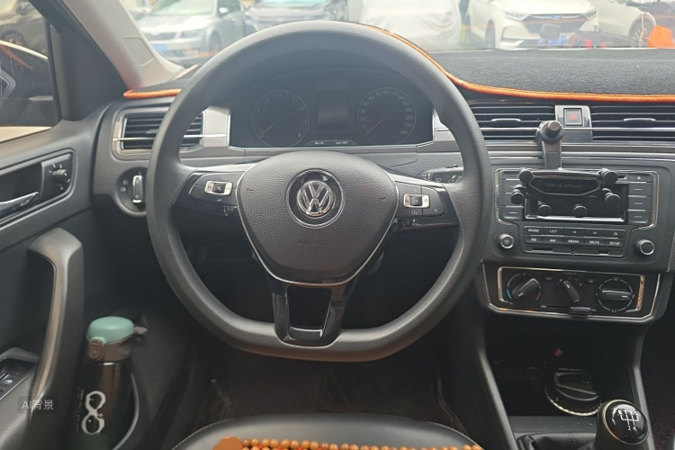Volkswagen Santana 2018 #12 Volkswagen Santana 2018 car image #12