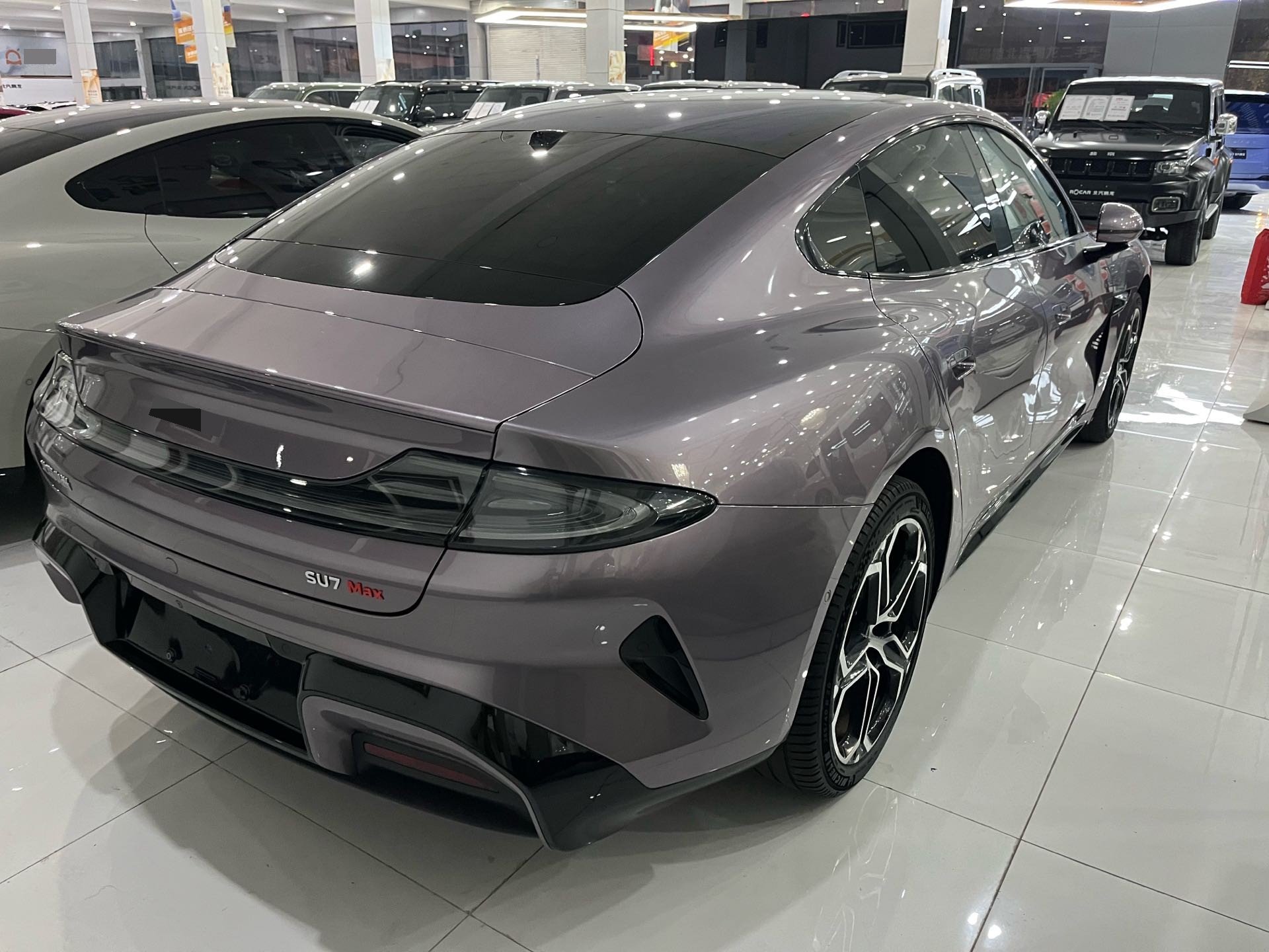 2024 car image #5