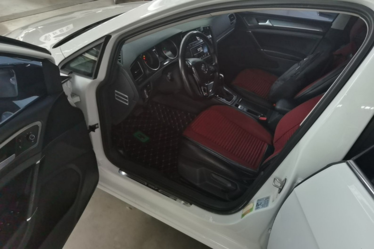Volkswagen Golf 2017 #16 Volkswagen Golf 2017 car image #16