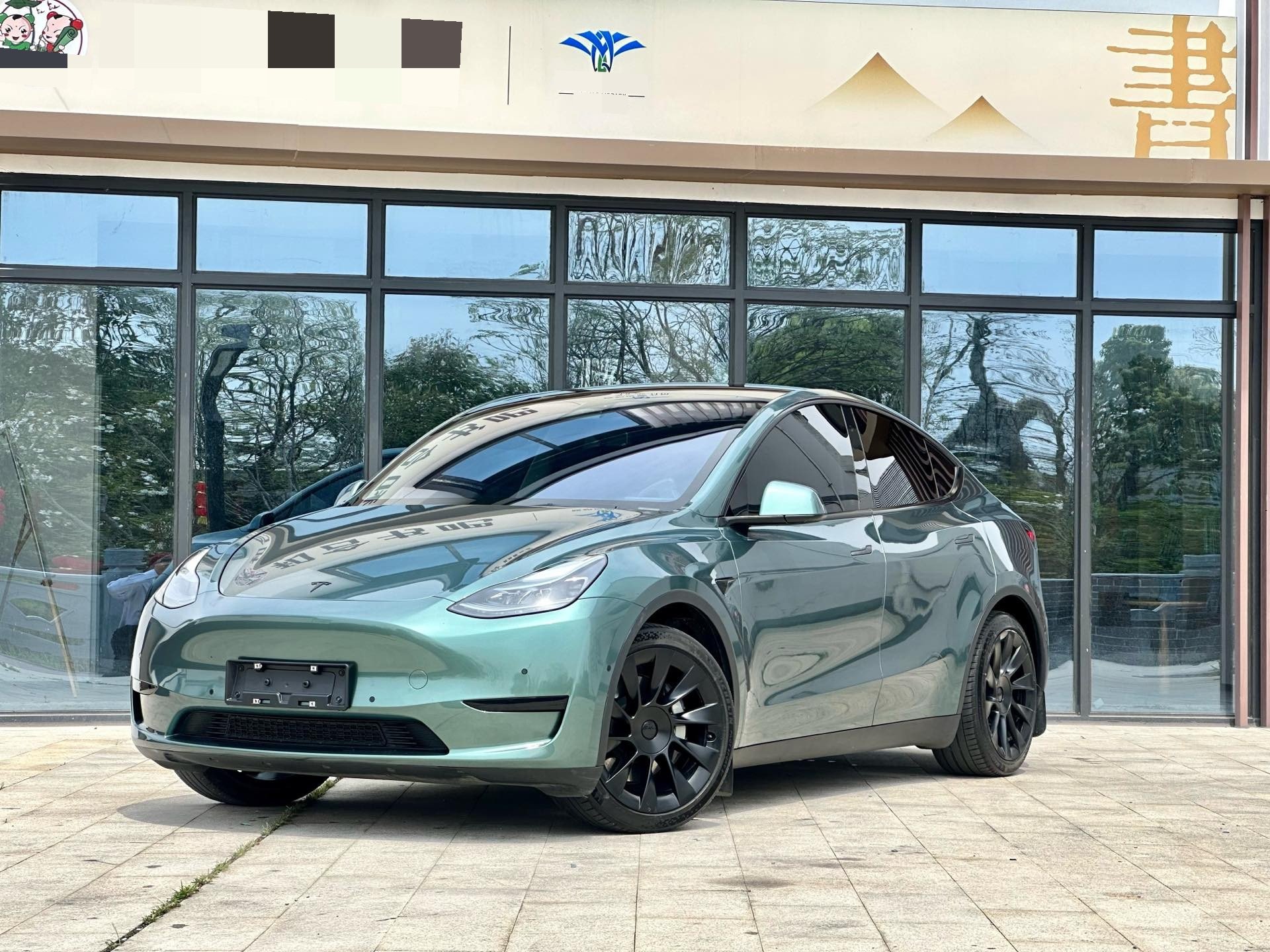 Tesla Model Y 2023 Tesla Model Y 2023 car image