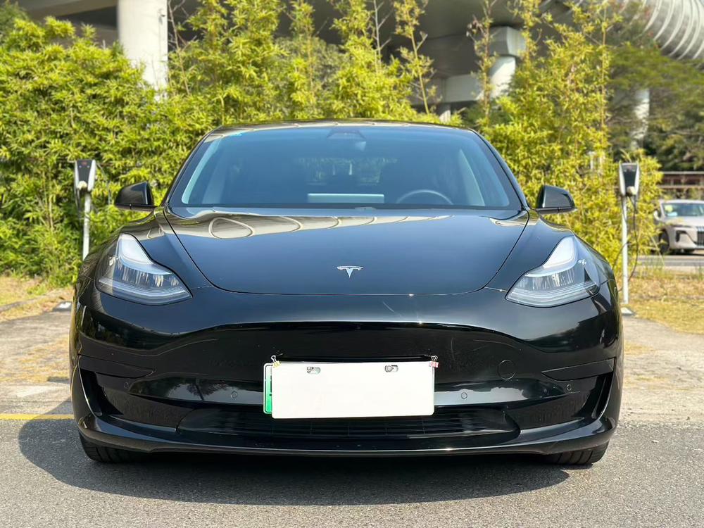 Tesla Model 3 2021 car image #2