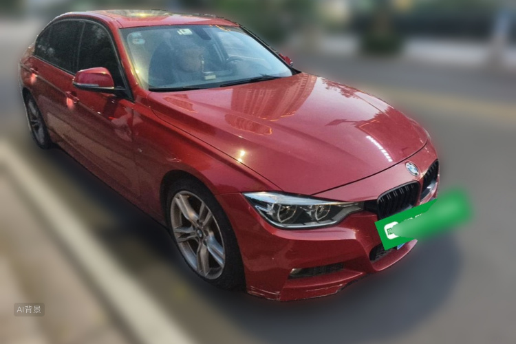 BMW 3 Series 2017 car image #4