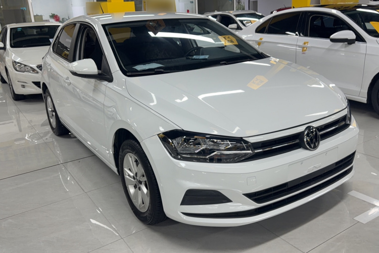 Volkswagen Polo 2023 #4 Volkswagen Polo 2023 car image #4