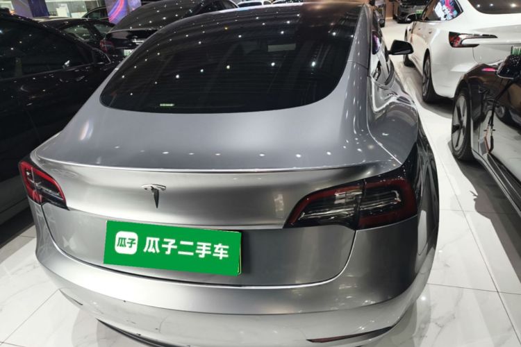Tesla Model 3 2022 #6 Tesla Model 3 2022 car image #6