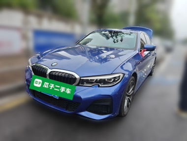 BMW 3 Series 2020 BMW 3 Series 2020 car image