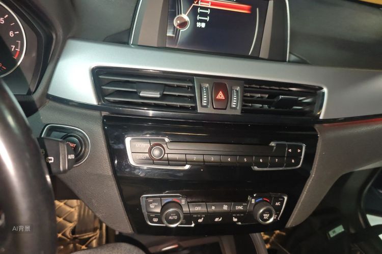 BMW X1 2017 car image #15