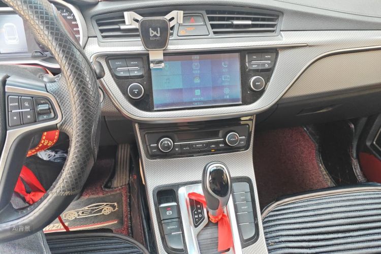 GEELY Emgrand GS 2017 car image #15