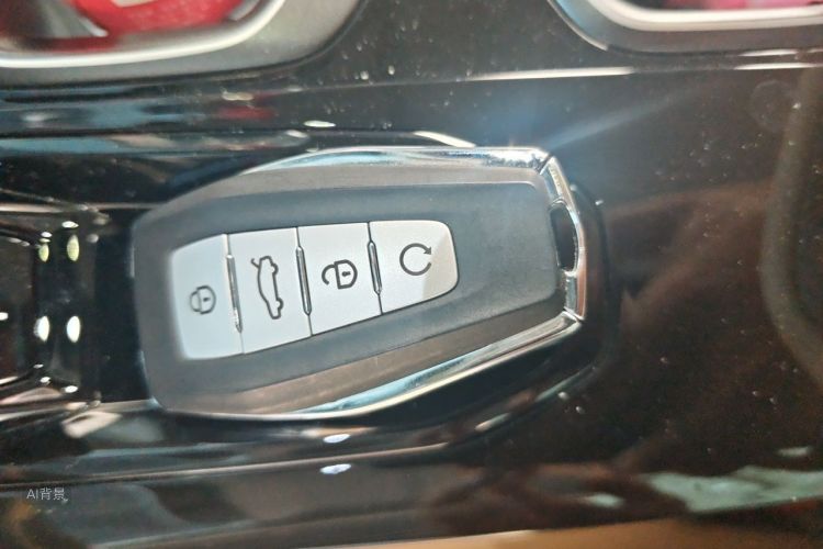 GEELY Boyue L 2022 car image #10