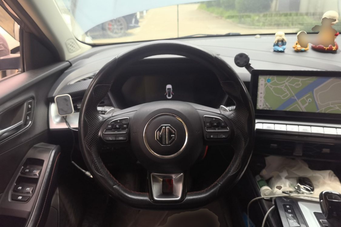MG 5 2021 #22 MG 5 2021 immagine di auto #22