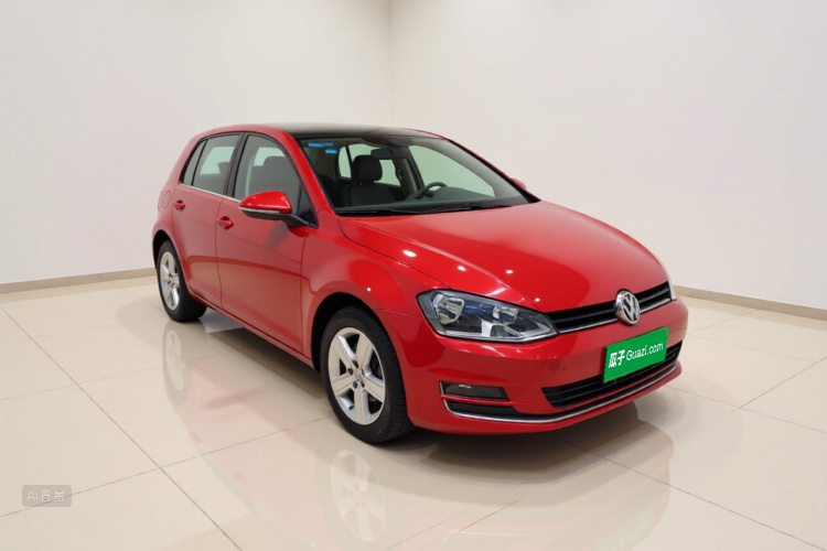 Volkswagen Golf 2016 #4 Volkswagen Golf 2016 car image #4