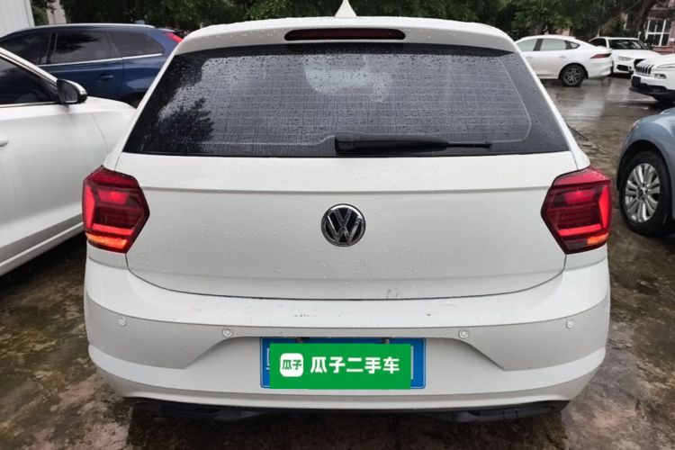 Volkswagen Polo 2020 car image #6