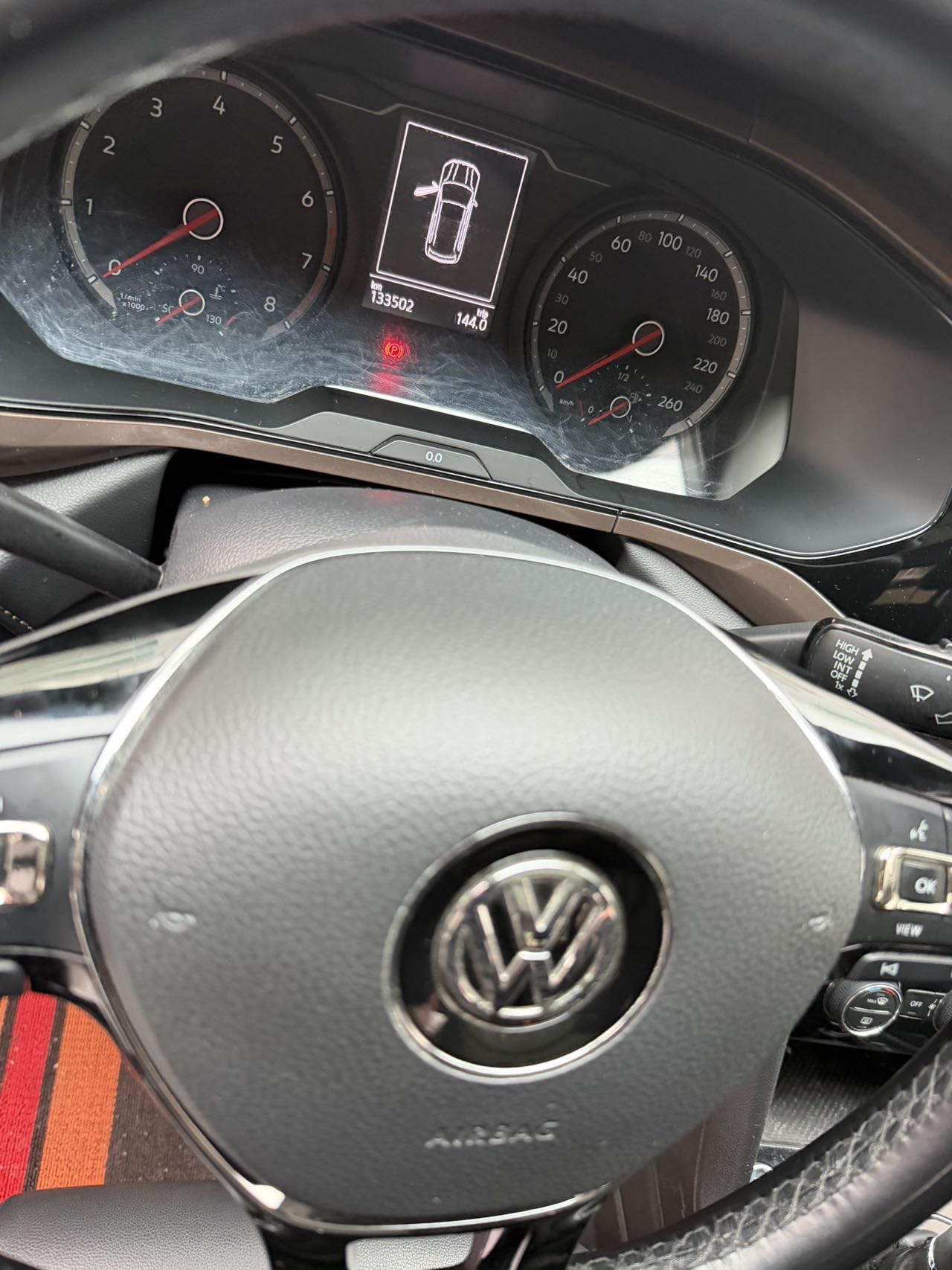 Volkswagen Tharu 2020 car image #7
