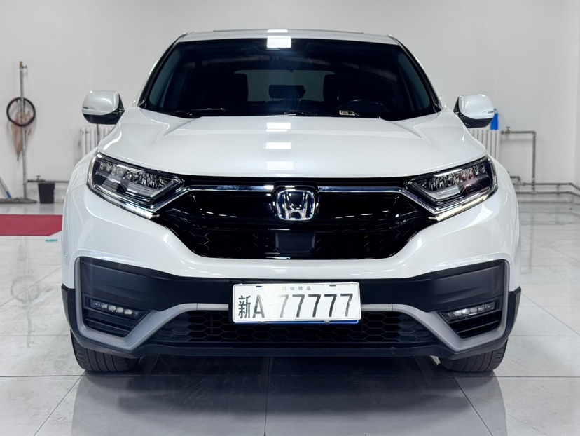 Honda CR-V 2022 #2 Honda CR-V 2022 car image #2