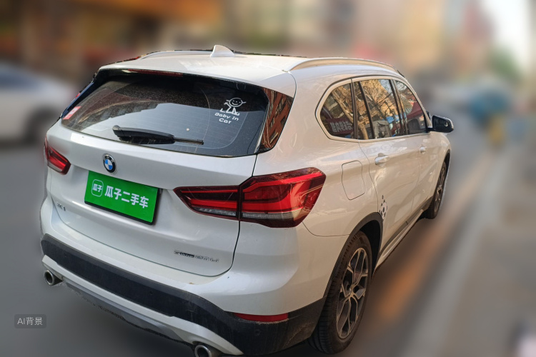 BMW X1 2020 car image #7
